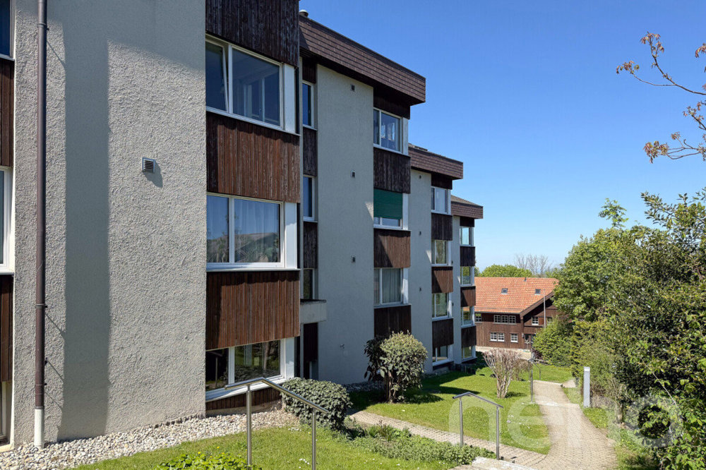 3.5 Zimmer Wohnung zum verkaufen in Speicher - Bild 1/12