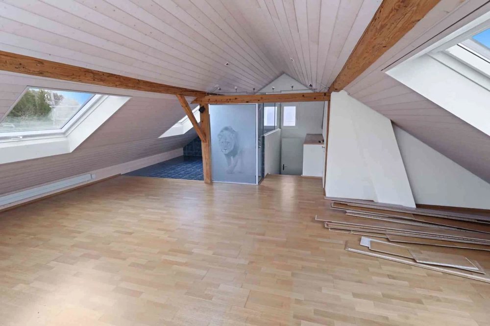 6 Zimmer Wohnung zu vermieten in Aadorf - Bild 1/13