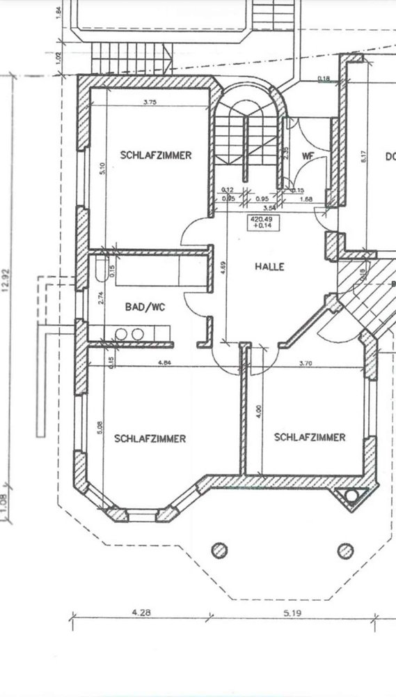 5.5 rooms Apartment for rent in Geroldswil - image 1/13