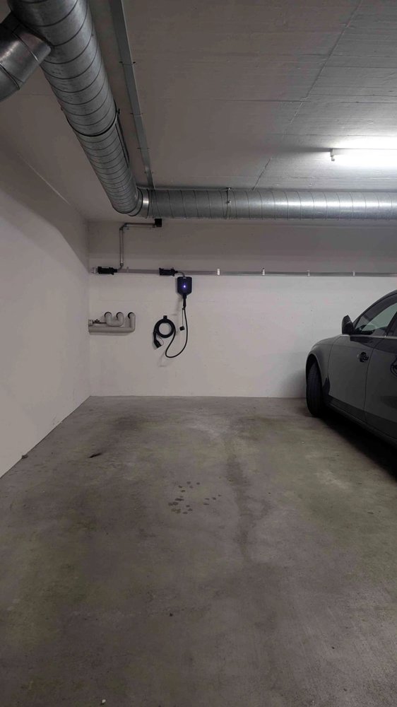 null rooms Car park, garage for rent in Wettswil - image 1/2