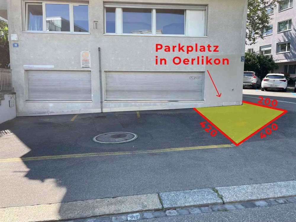 Parking, garage null pièces à louer à Zurich - image 1/5