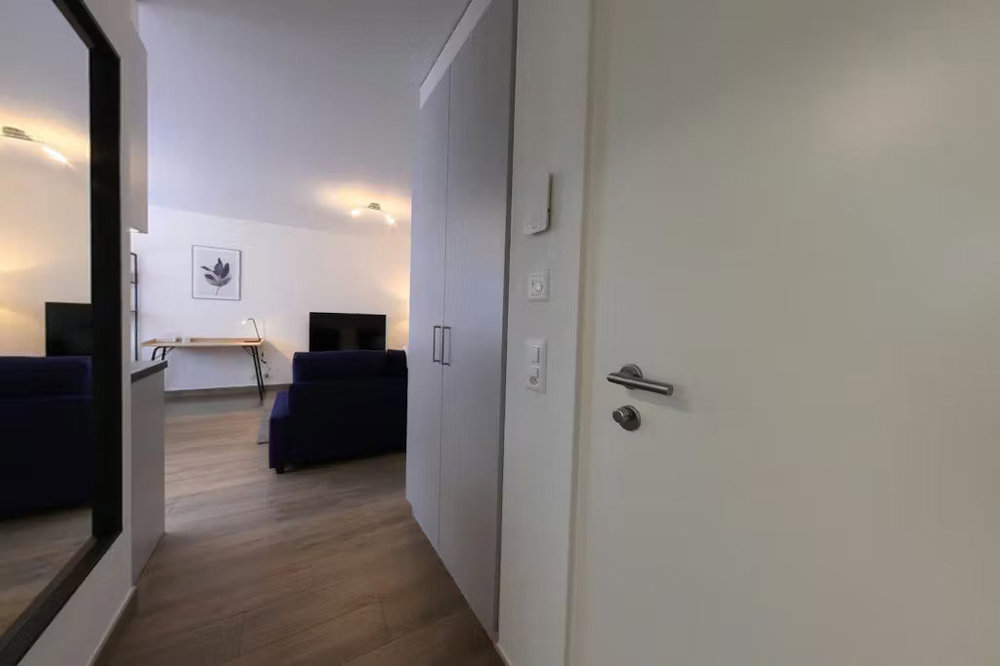 1 Zimmer Wohnung zu vermieten in Losanna - Bild 1/6