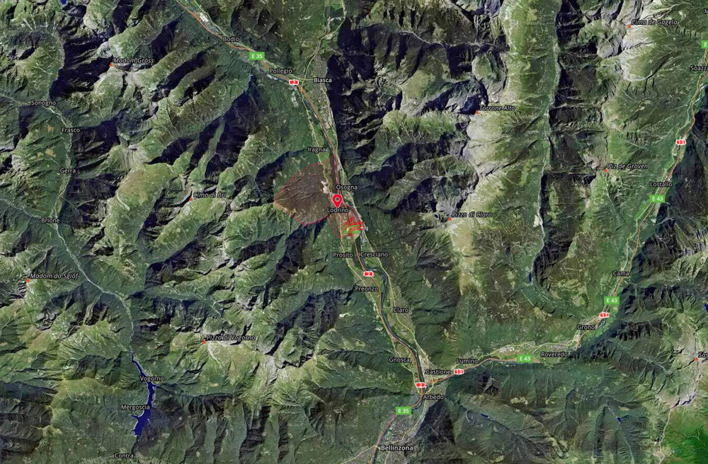 null rooms House to buy in Lodrino - image 1/2