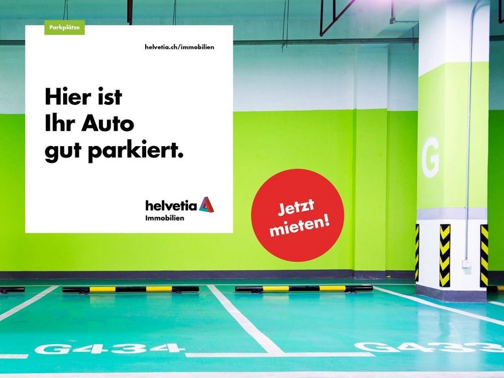 null Zimmer Parkplatz, Garage zu vermieten in Lucerna - Bild 1/1