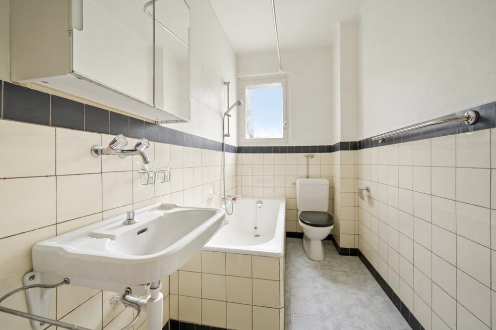 3 Zimmer Wohnung zu vermieten in Pully - Bild 1/8