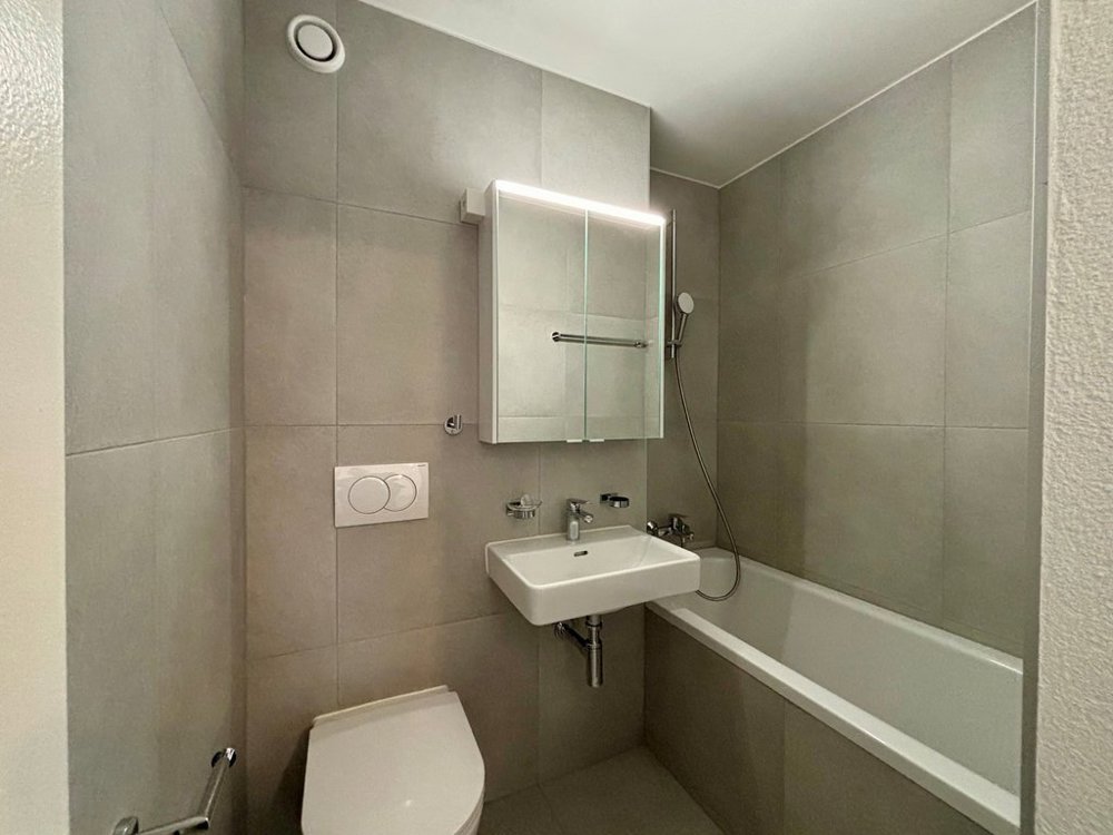 Appartement 3 pièces à louer à Aigle - image 1/8