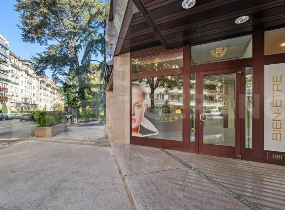 FLORISSANT 11 - ARCADE COMMERCIALE DE 65 M² - Ansicht 2