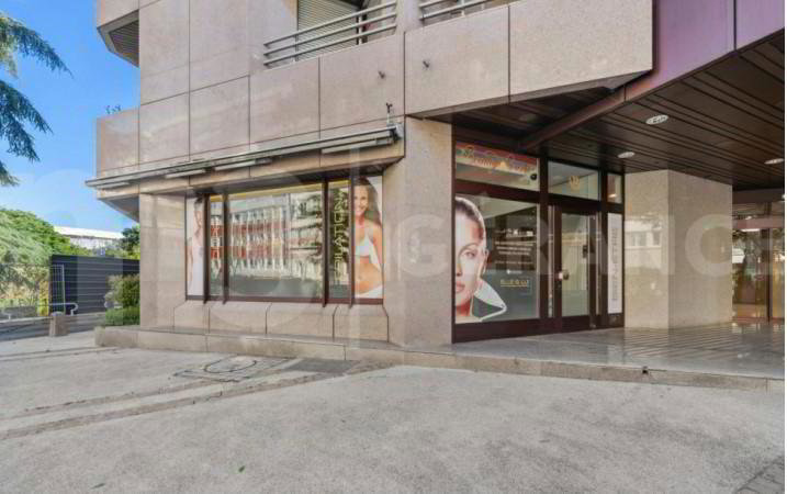 FLORISSANT 11 - ARCADE COMMERCIALE DE 65 M² - Ansicht 3
