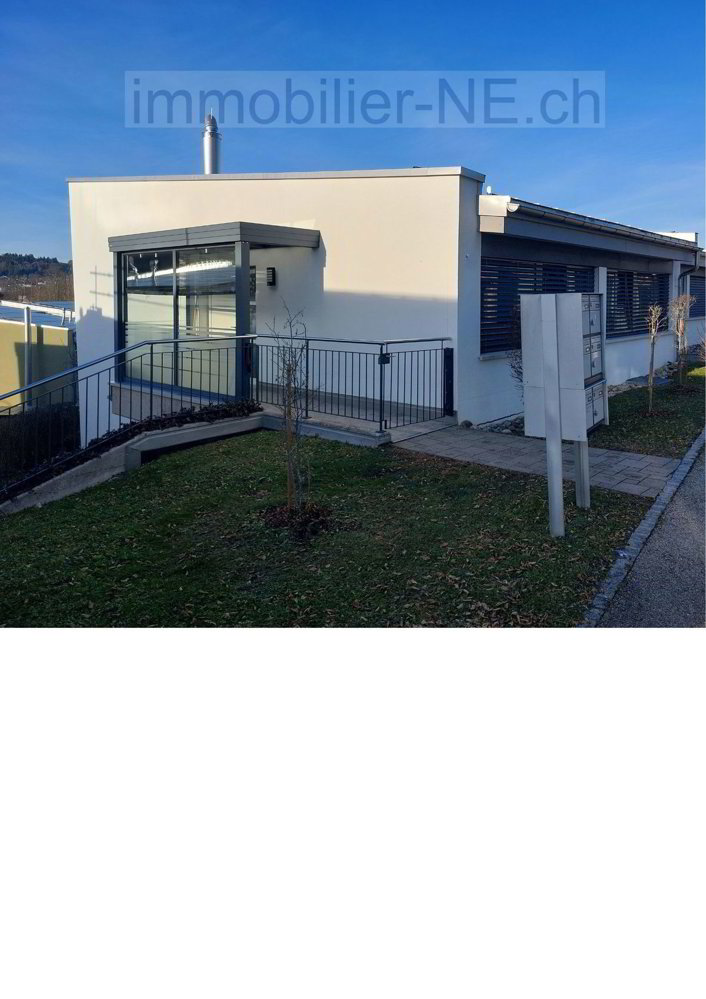 Maison null pièces à acheter à La Chaux-de-Fonds - image 1/13