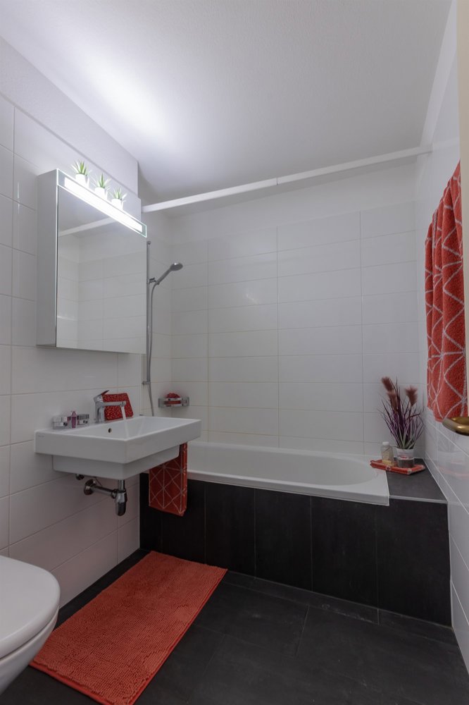 1 rooms Apartment for rent in Breganzona - image 1/6
