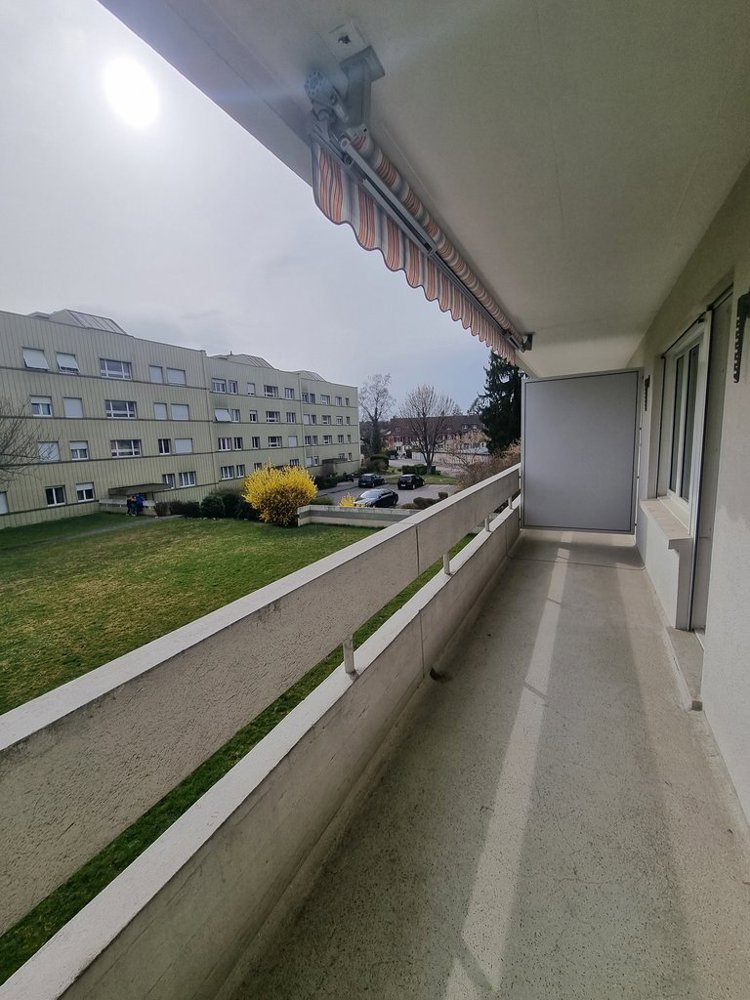 Appartement 3.5 pièces à louer à Gerlafingen - image 1/8