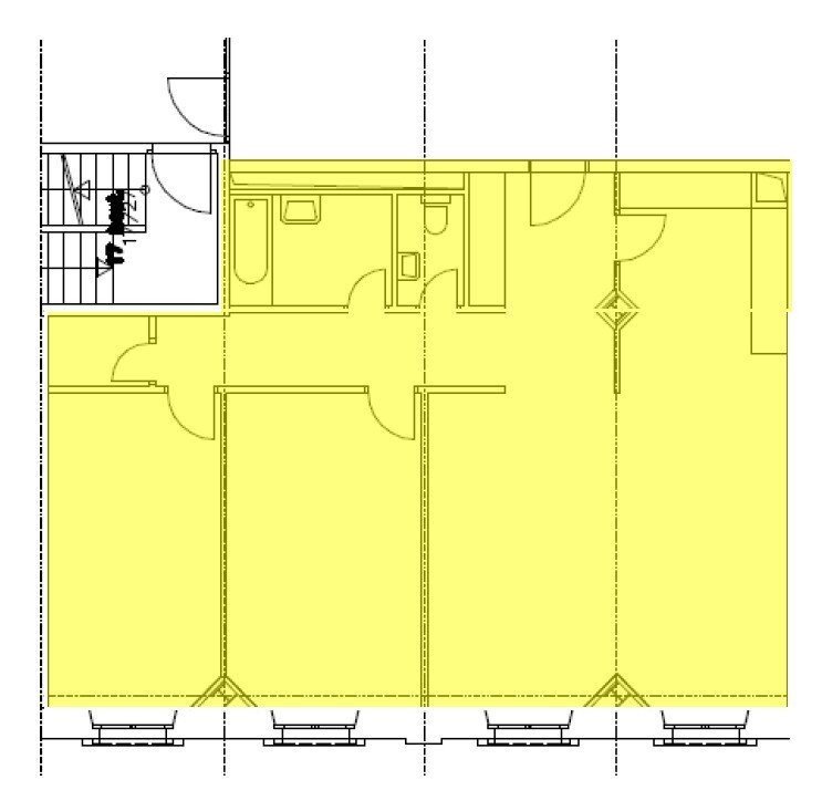 Appartamento di 4.5 locali in affitto a Ginevra - immagine 1/2