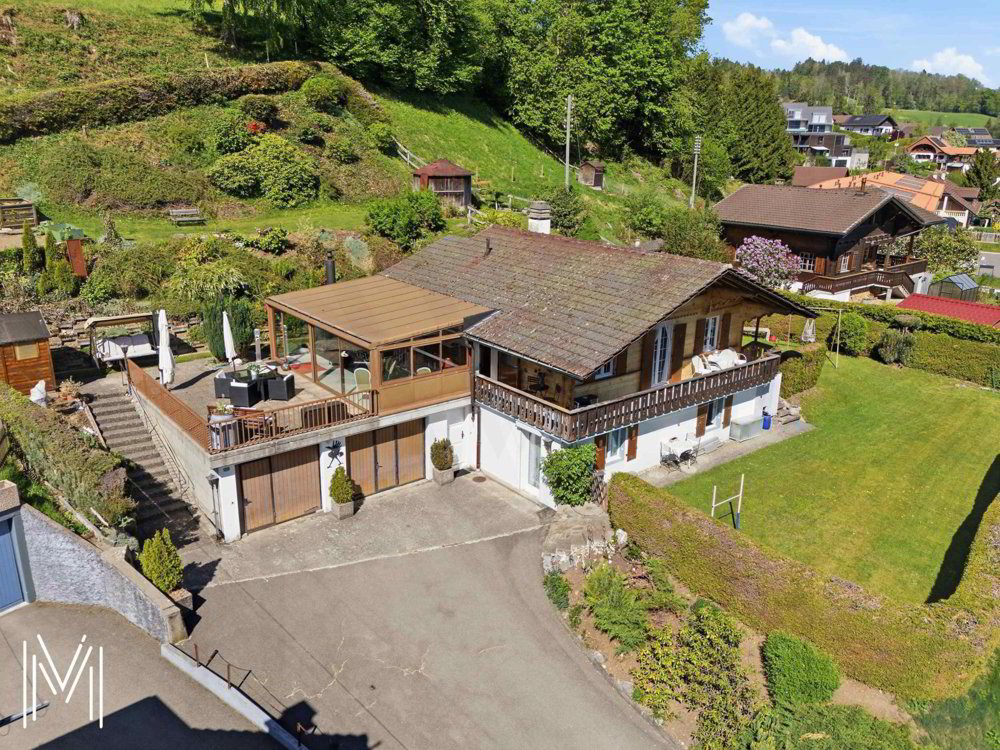 5 Zimmer Haus zum verkaufen in Le Pâquier-Montbarry - Bild 1/13