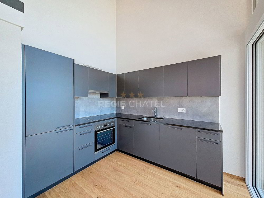 3.5 Zimmer Wohnung zu vermieten in Sédeilles - Bild 1/7