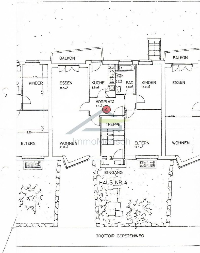 Appartamento di 3.5 locali in affitto a Riehen - immagine 1/9