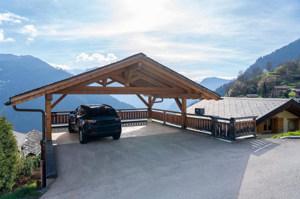 Casa di 7 locali in vendita a Verbier - immagine 1/10