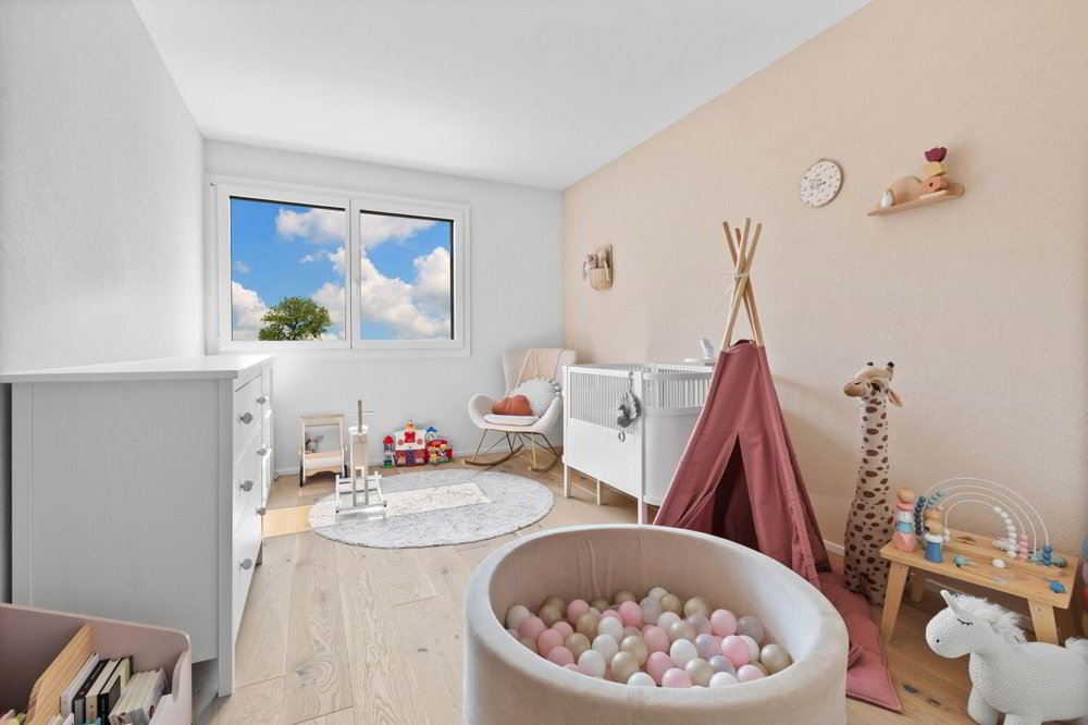 Casa di 5.5 locali in vendita a Cormérod - immagine 1/7