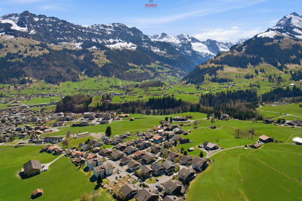 Appartement 5 pièces à acheter à Frutigen - image 1/20
