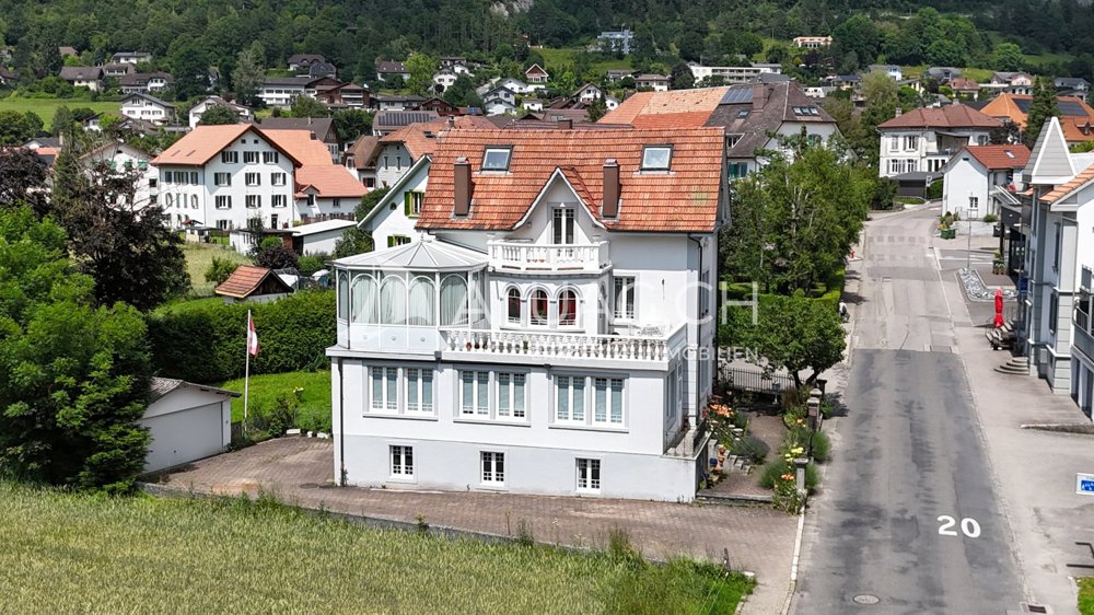 Maison 13 pièces à acheter à Sonceboz-Sombeval - image 1/18