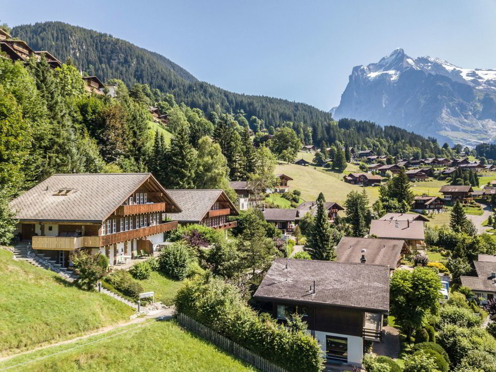 8.5 Zimmer Haus zum verkaufen in Grindelwald - Bild 1/39