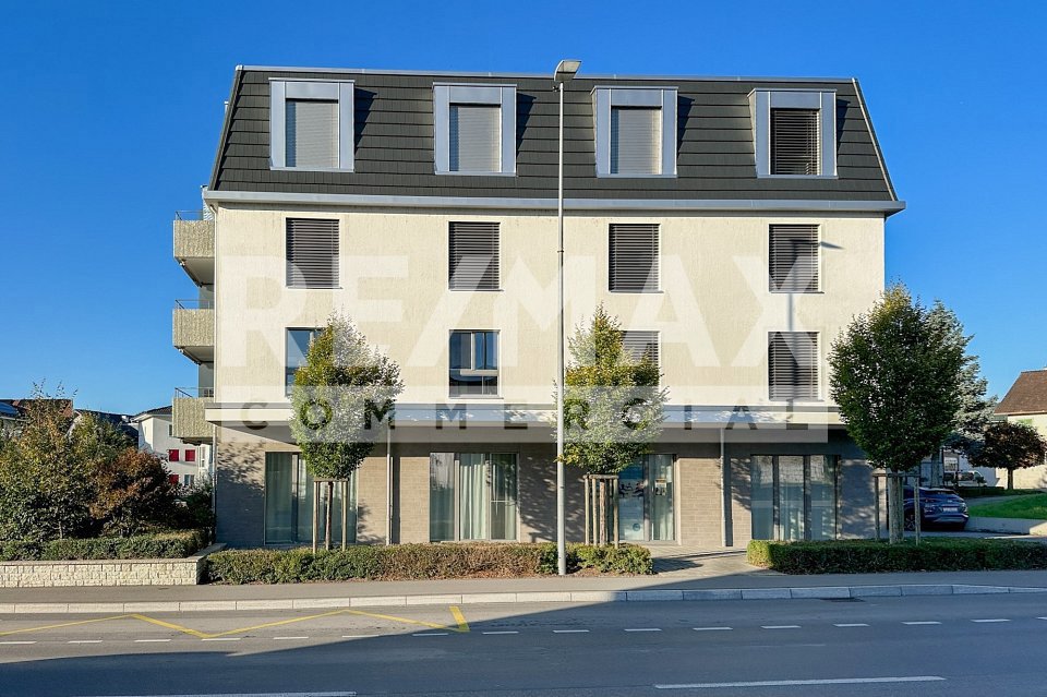 4 Zimmer Büro zum verkaufen in Grosswangen - Bild 1/13