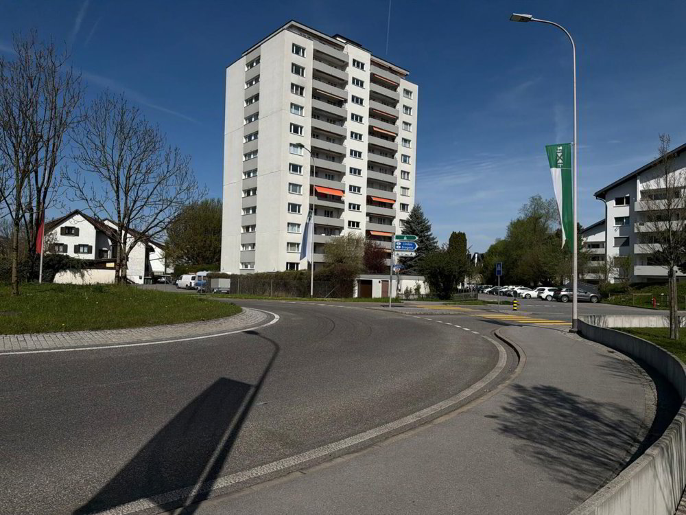 Appartement 3.5 pièces à acheter à St. Margrethen SG - image 1/13