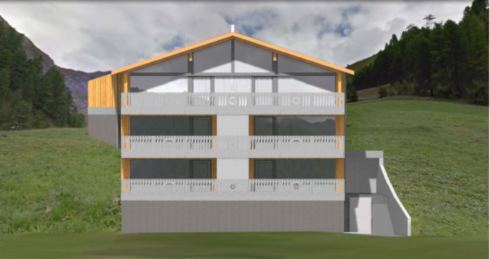 Appartement 4.5 pièces à acheter à Samnaun Dorf - image 1/12