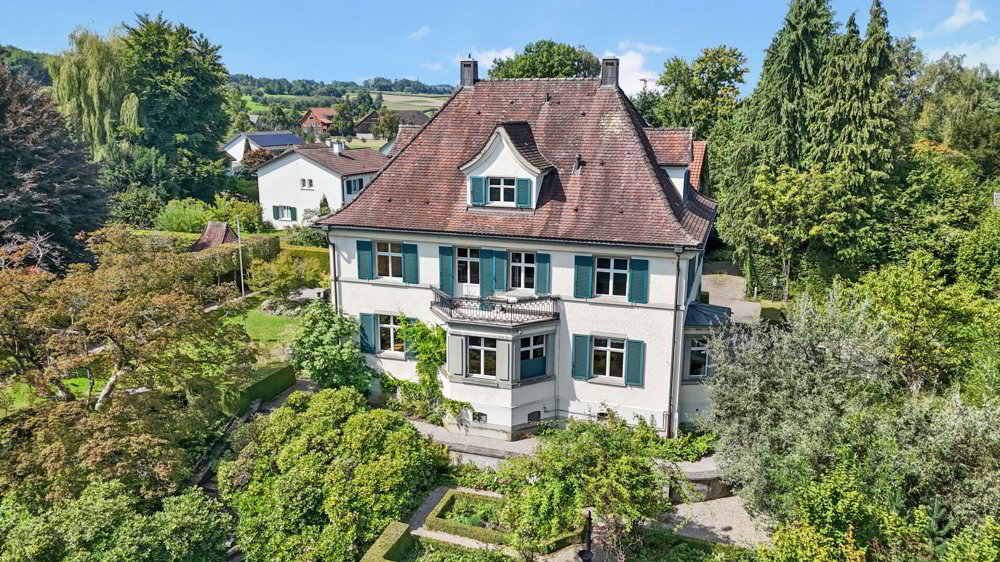 10 Zimmer Haus zum verkaufen in Amriswil - Bild 1/58