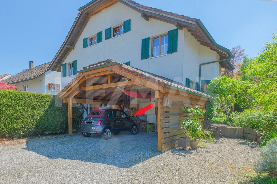 Maison 5.5 pièces à acheter à Mülligen - image 1/13