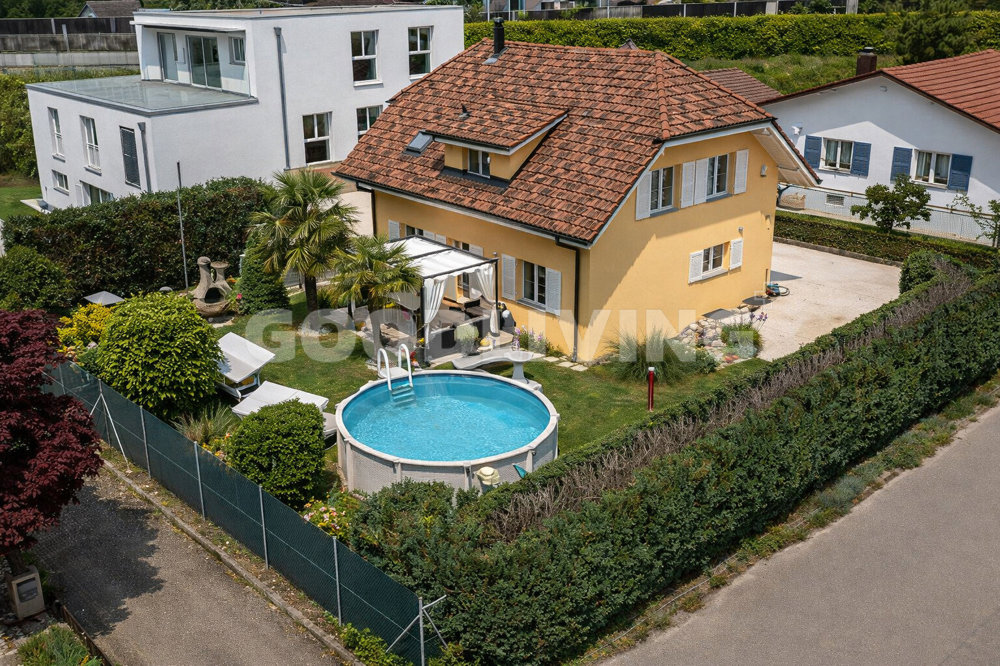 6.5 rooms House to buy in Windisch - image 1/13