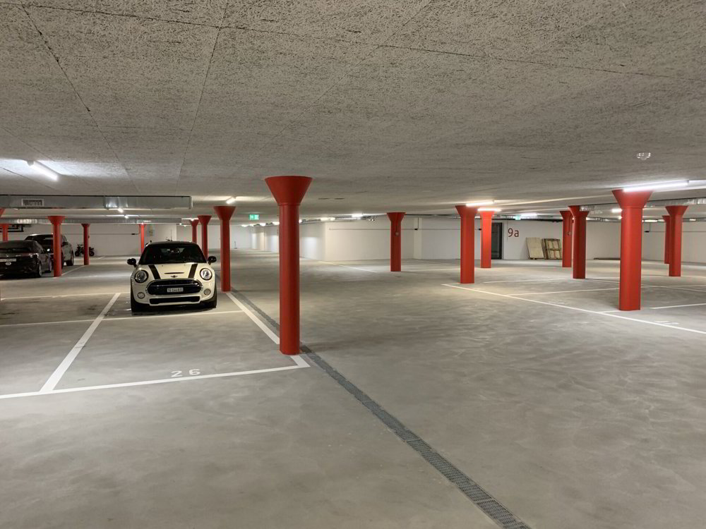 null rooms Car park, garage for rent in Kreuzlingen - image 1/3