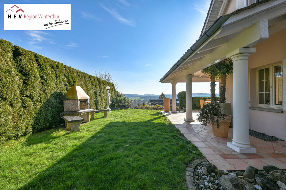 5 Zimmer Haus zum verkaufen in Uesslingen - Bild 1/13