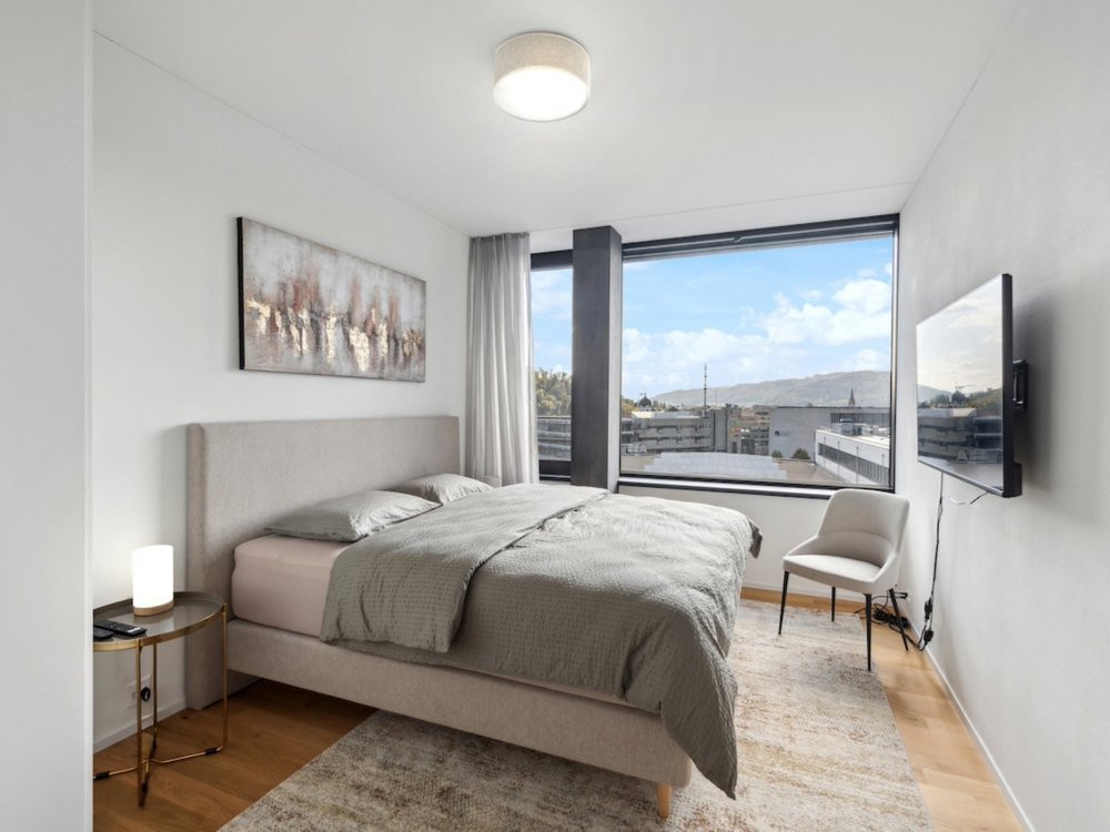 Apartment for rent, Brown-Boveri Platz 4 (Baden, Switzerland) - Ansicht 3