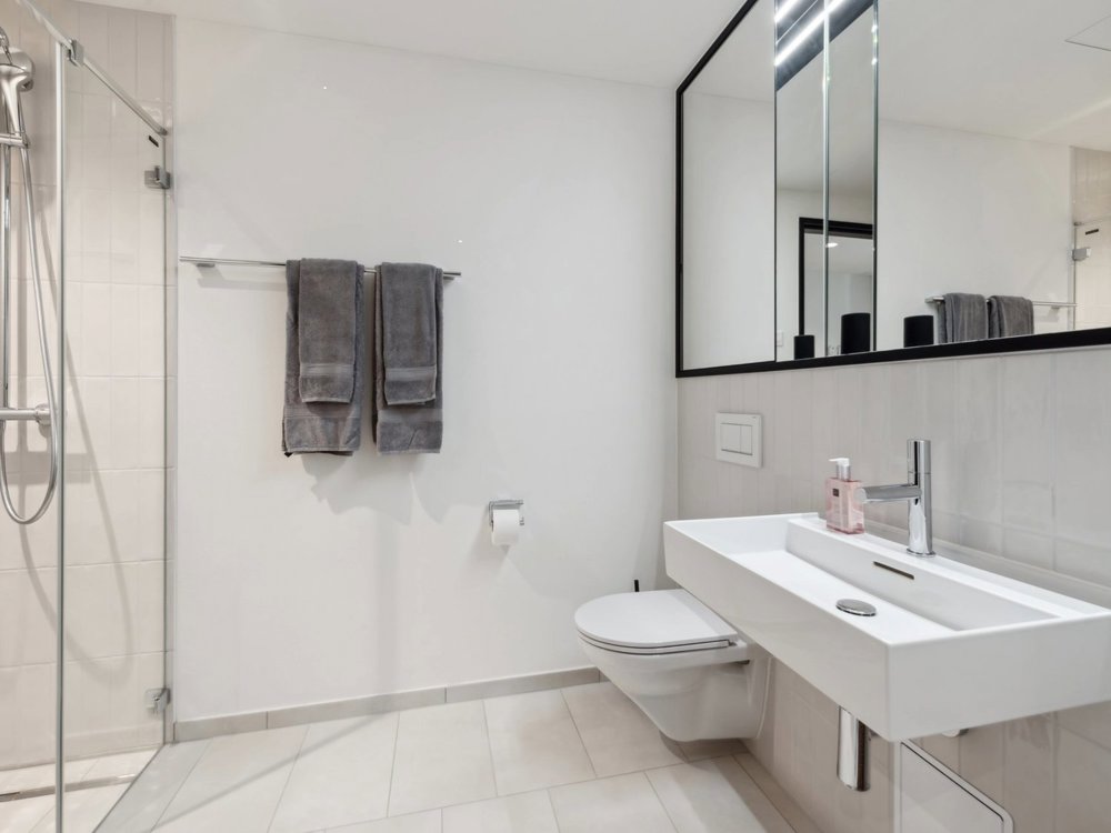 Apartment for rent, Brown-Boveri Platz 4 (Baden, Switzerland) - Ansicht 4