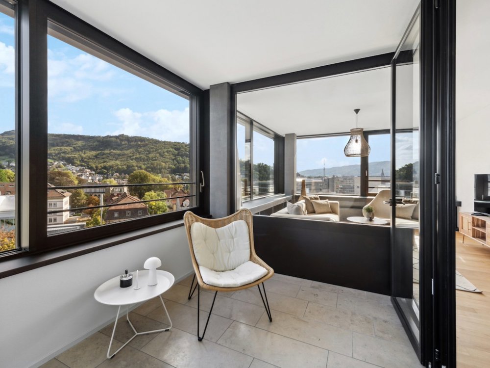 Apartment for rent, Brown-Boveri Platz 4 (Baden, Switzerland) - Ansicht 5