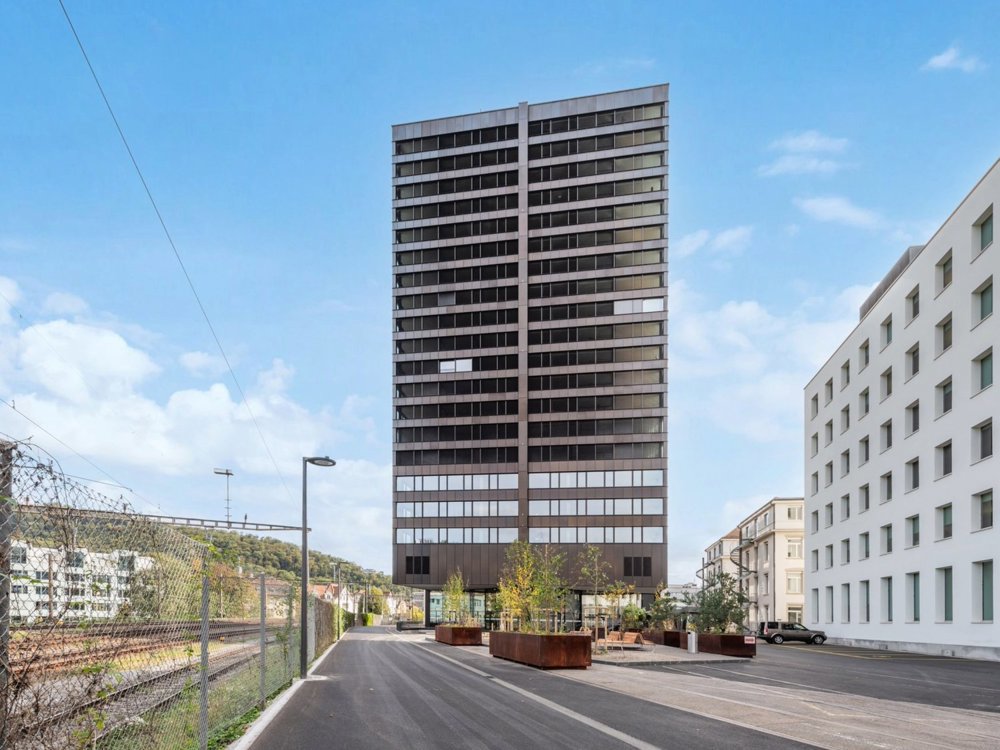 Apartment for rent, Brown-Boveri Platz 4 (Baden, Switzerland) - Ansicht 6