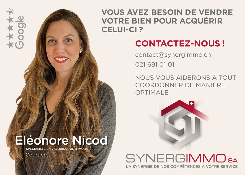 4 rooms Apartment to buy in St-Légier-La Chiésaz - image 1/13