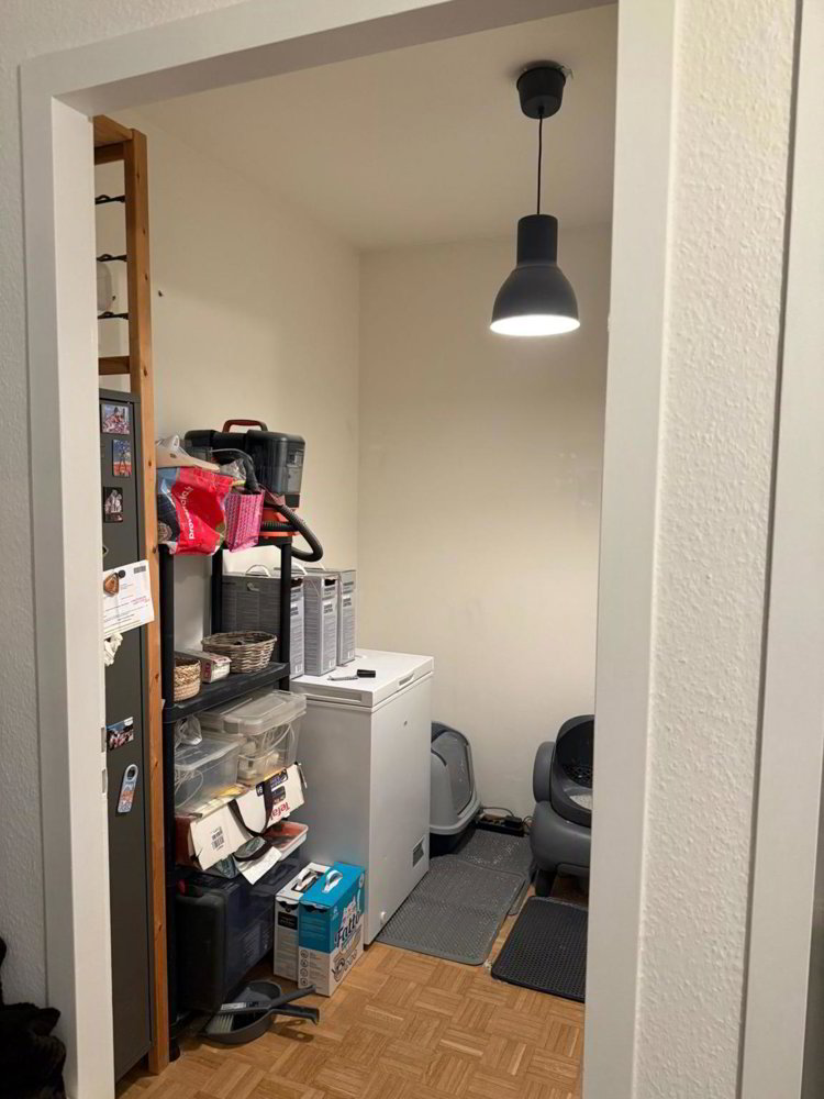 4 Zimmer Wohnung zu vermieten in Puplinge - Bild 1/7