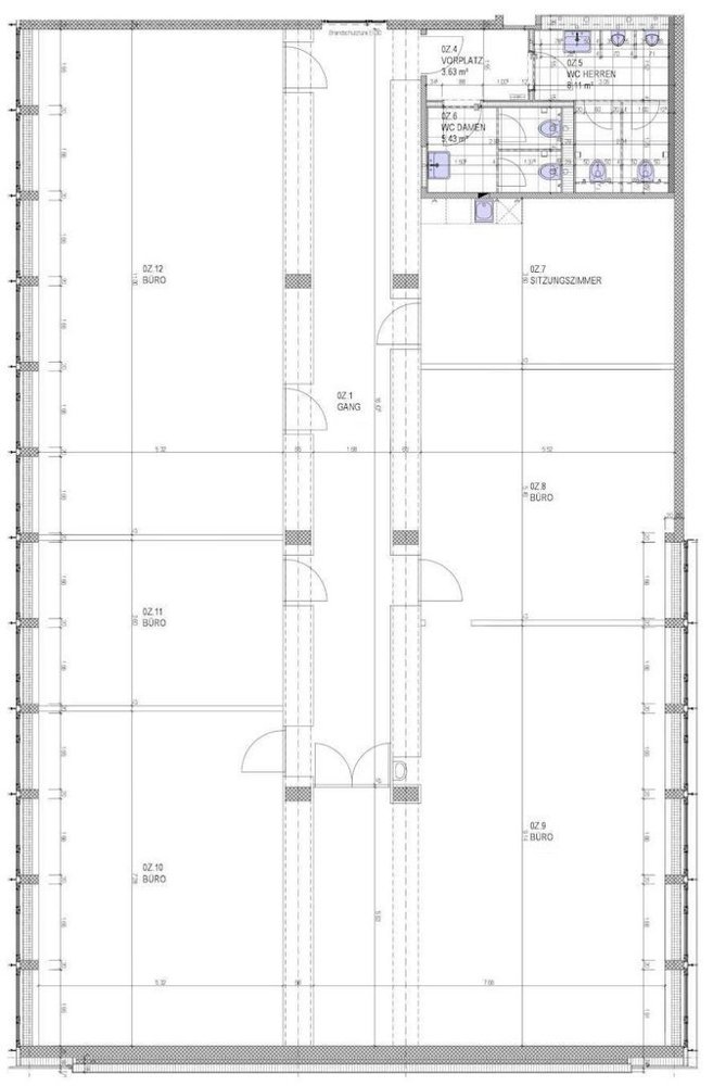 null rooms Office & Commercial for rent in Basilea - image 1/11