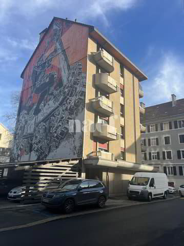 Appartamento di 4 locali in affitto a Le Locle - immagine 1/10