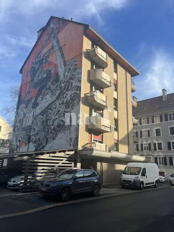 Appartamento di 4 locali in affitto a Le Locle - immagine 1/8