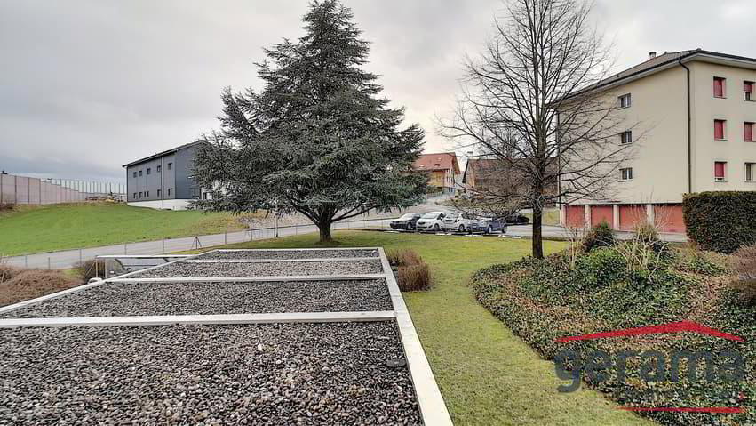 Appartamento di 4.5 locali in affitto a Ecuvillens - immagine 1/9