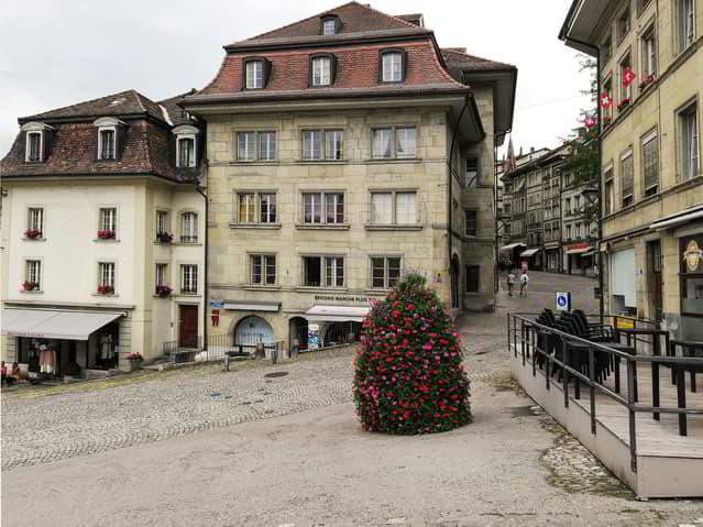 Appartement 2 pièces à louer à Freiburg - image 1/8