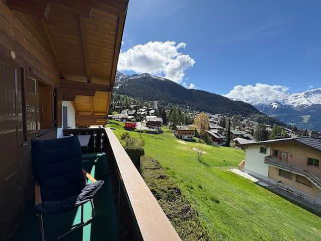 Appartamento di 4 locali in affitto a Verbier - immagine 1/10