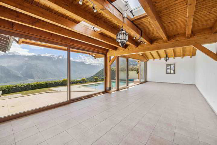 5.5 rooms House to buy in Némiaz (Chamoson) - image 1/13