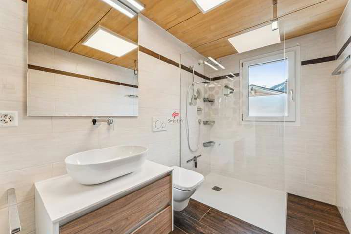 6.5 Zimmer Wohnung zum verkaufen in Obergesteln - Bild 1/5