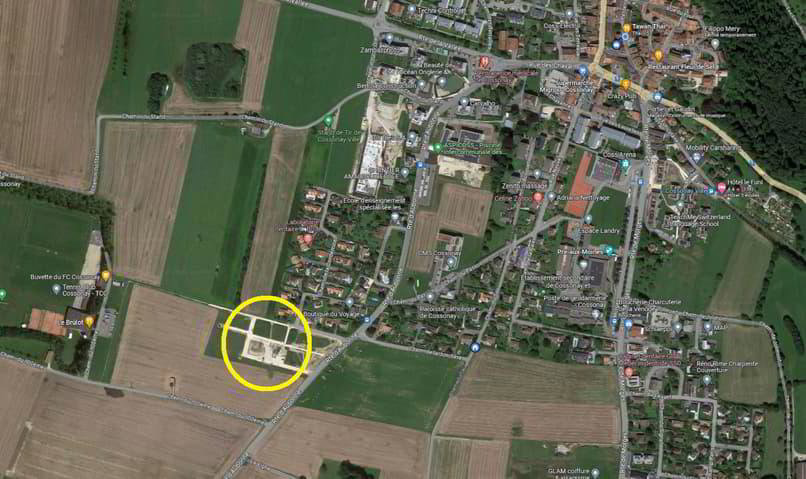 Parking, garage null pièces à louer à Cossonay-Ville - image 1/2