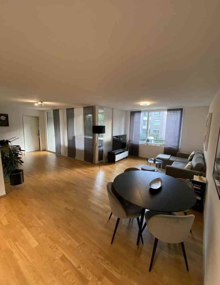 2.5 Zimmer Wohnung zu vermieten in Gland - Bild 1/9