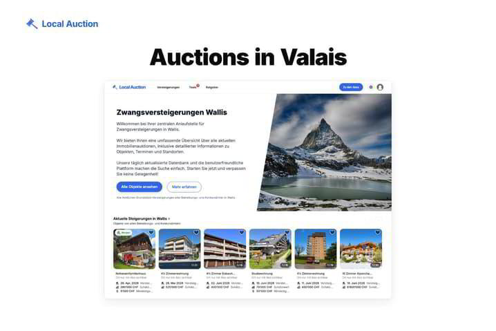 6 Zimmer Haus zum verkaufen in Rivaz - Bild 1/13