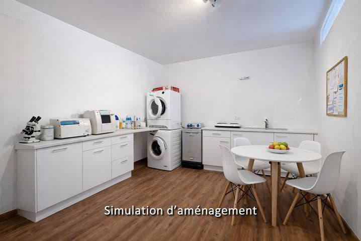 Ufficio & Commercio di 3.5 locali in affitto a Sion - immagine 1/13